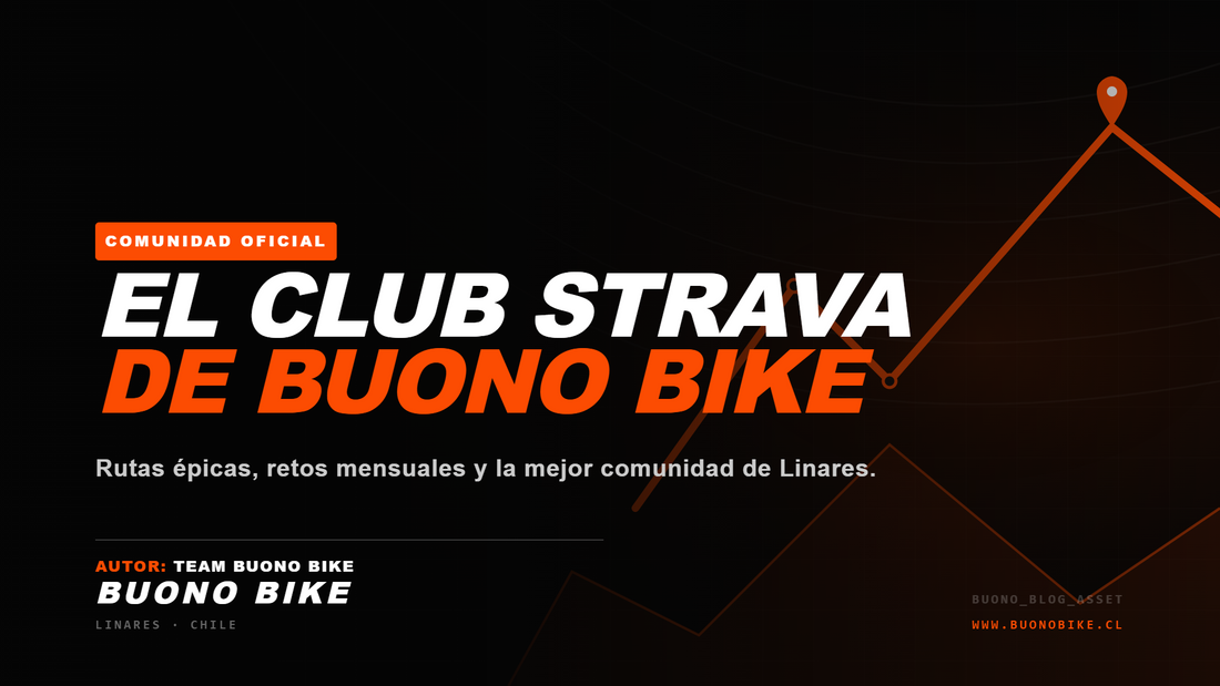 Buono Bike Specialized en Linares, Chile | Club Strava y Comunidad Ciclista