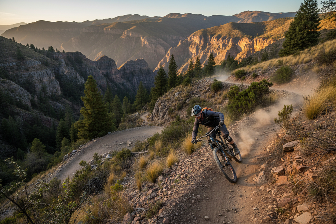 Las Mejores Rutas MTB en Linares (Precordillera del Maule) + Consejos Antes de Salir | Buono Bike