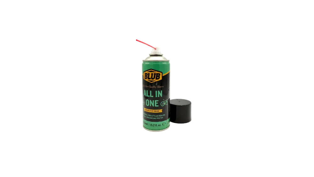 BLUB All in One Lubricante Spray 6 en 1 - 450ml