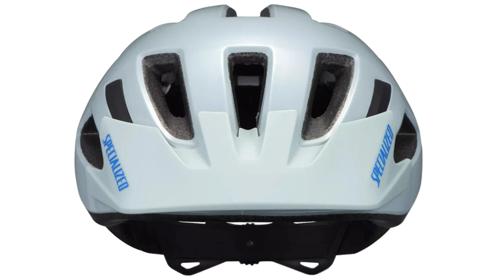 Casco de Niño Specialized Shuffle LED - Hebilla estándar - Gloss Ice Blue/Cobalt