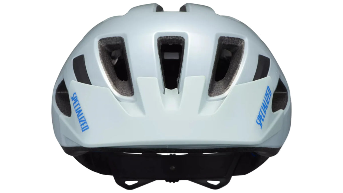 Casco de Niño Specialized Shuffle LED - Hebilla estándar - Gloss Ice Blue/Cobalt
