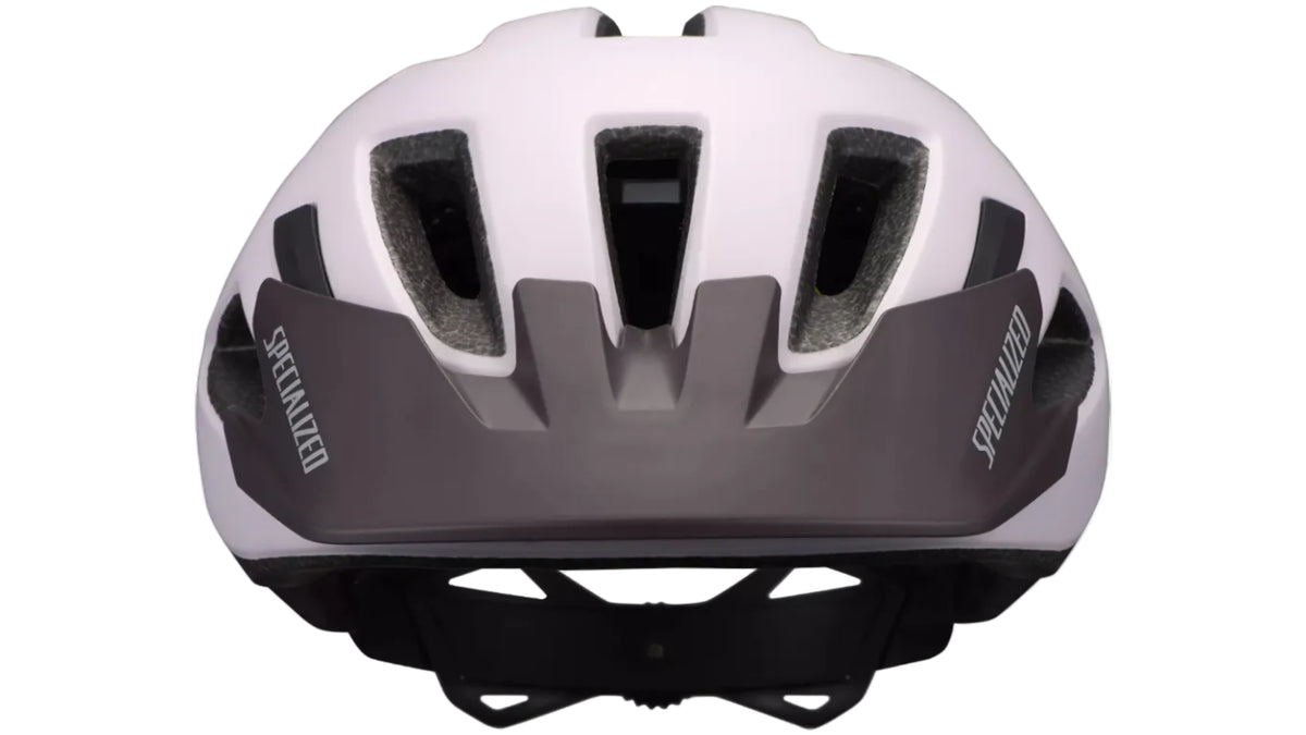 Casco de Niño Specialized Shuffle LED - Hebilla estándar - Satin Clay/Cast Umber