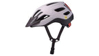 Casco de Niño Specialized Shuffle LED - Hebilla estándar - Satin Clay/Cast Umber