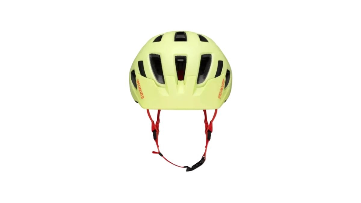 Casco de Niño Specialized Shuffle LED - Hebilla estándar - Limestone