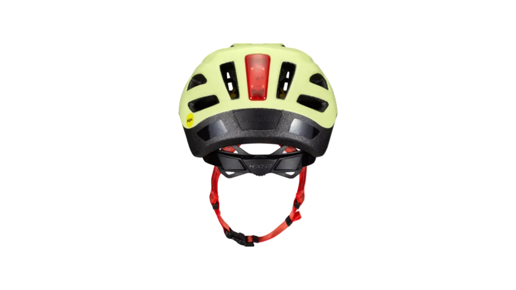 Casco de Niño Specialized Shuffle LED - Hebilla estándar - Limestone
