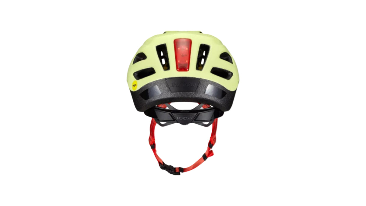 Casco de Niño Specialized Shuffle LED - Hebilla estándar - Limestone