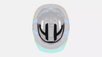 Casco Shuffle 2 LED CE – Amarillo