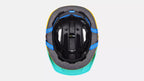 Casco Shuffle 2 LED CE – Amarillo