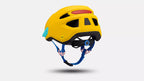 Casco Shuffle 2 LED CE – Amarillo