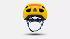 Casco Shuffle 2 LED CE – Amarillo