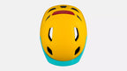Casco Shuffle 2 LED CE – Amarillo