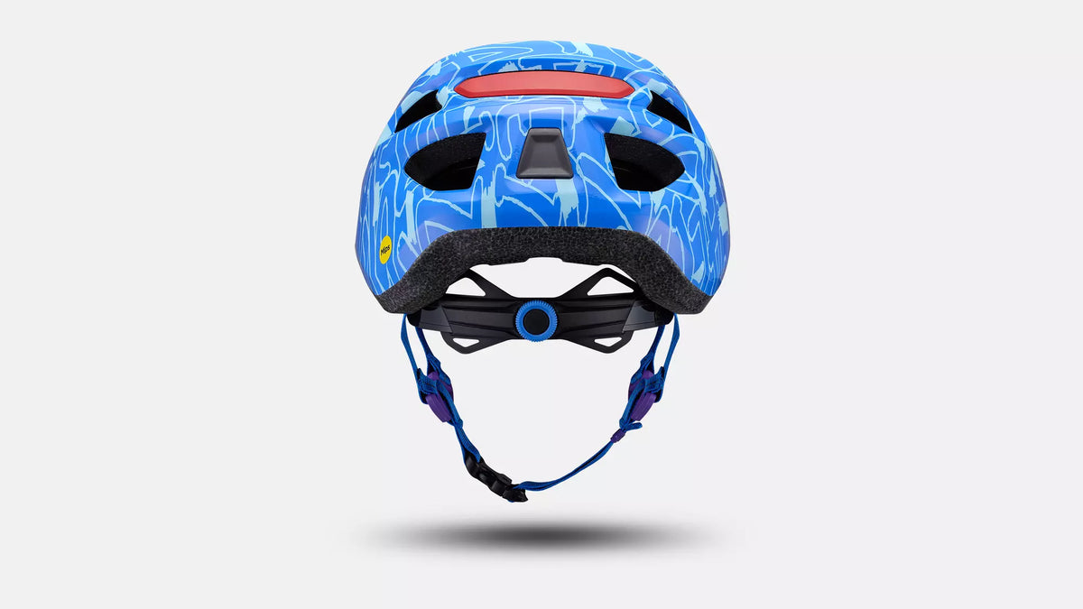 Casco Shuffle 2 LED CE – Azul