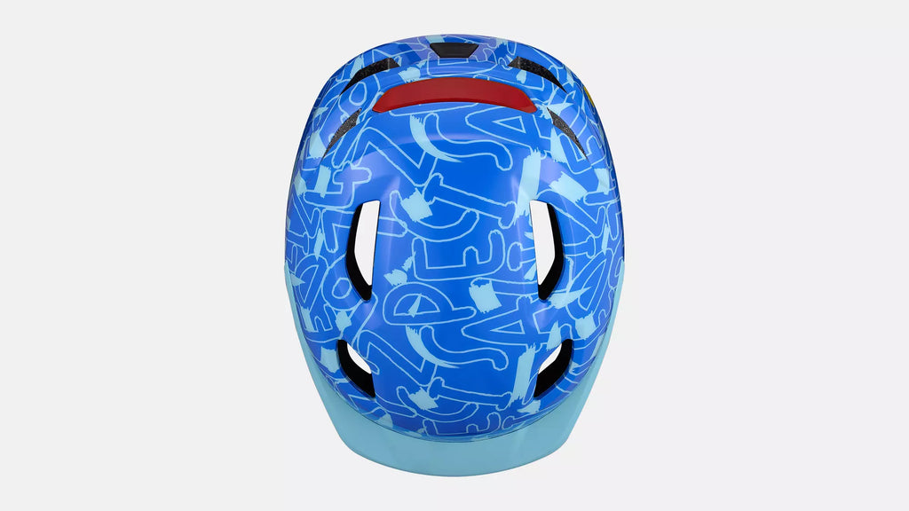 Casco Shuffle 2 LED CE – Azul
