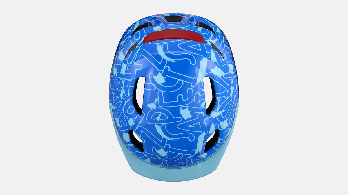 Casco Shuffle 2 LED CE – Azul