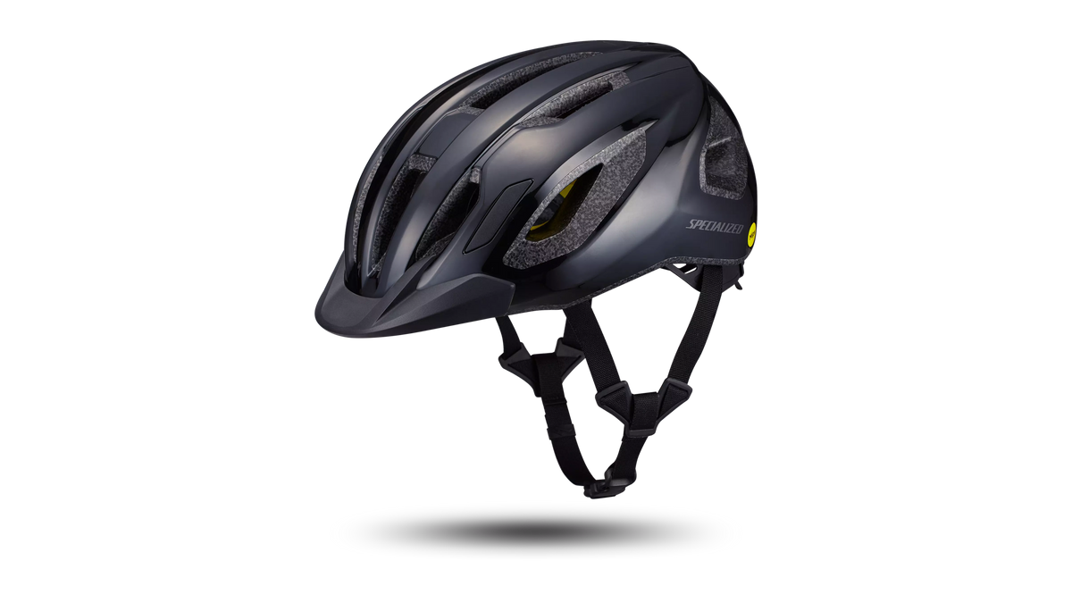 Casco Specialized Chamonix 3 Negro