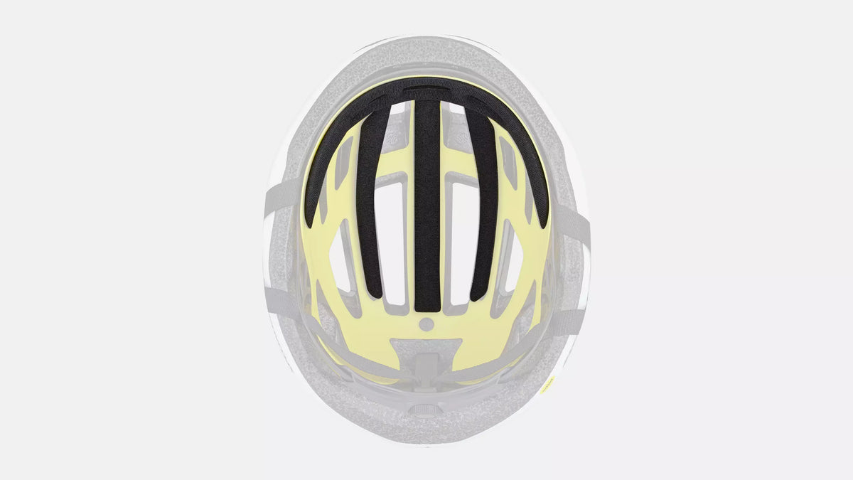 Casco Specialized Chamonix 3 - White