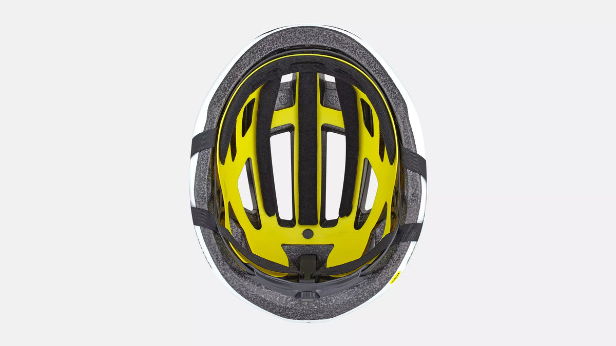 Casco Specialized Chamonix 3 - White