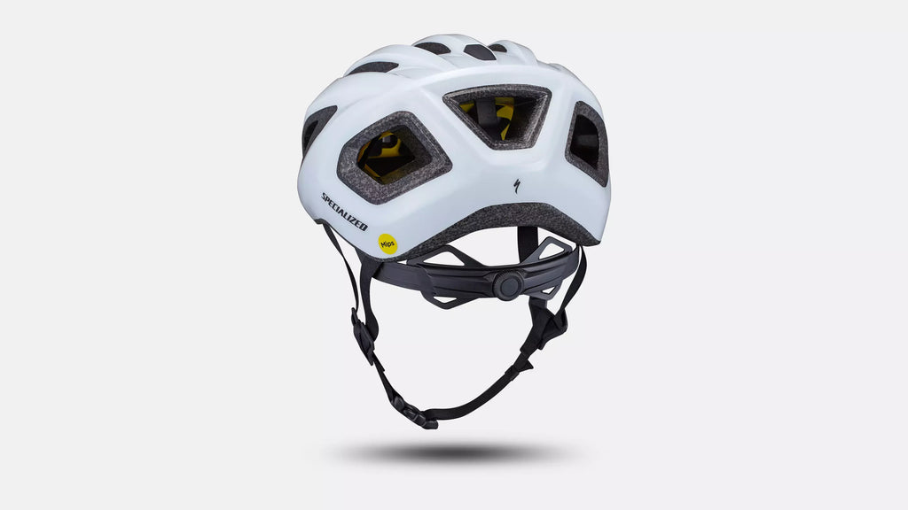 Casco Specialized Chamonix 3 - White
