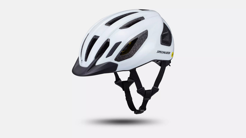 Casco Specialized Chamonix 3 - White
