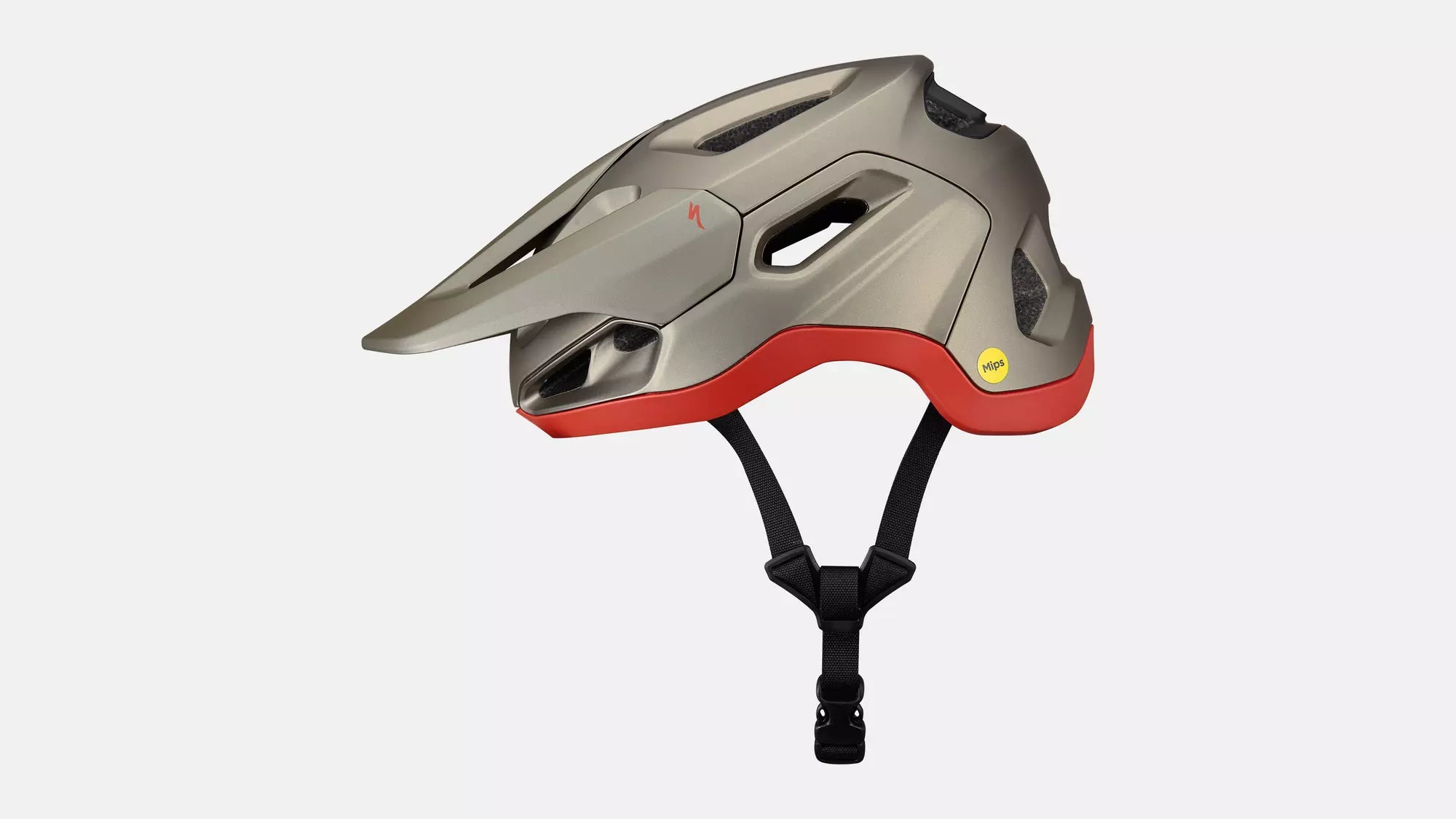 Casco Specialized Tactic 4 MIPS - BEIGE