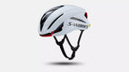 S-Works Evade 4 2027 Color: White/red M