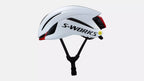 S-Works Evade 4 2027 Color: White/red M
