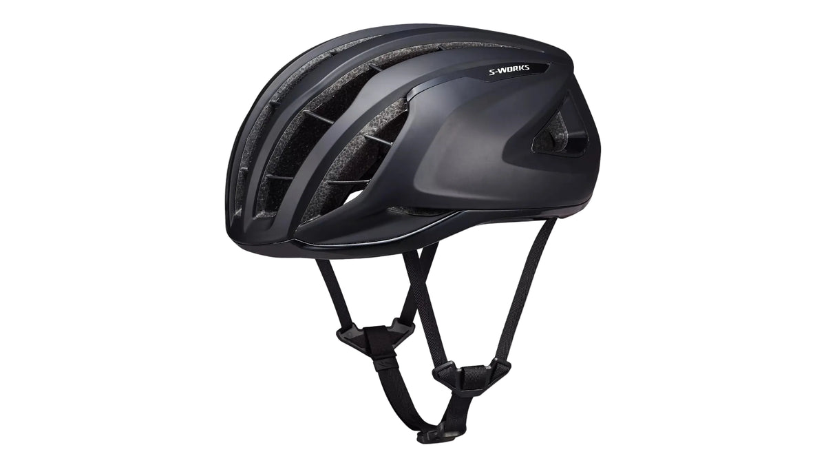 Casco Specialized S-Works Prevail 3 Negro M