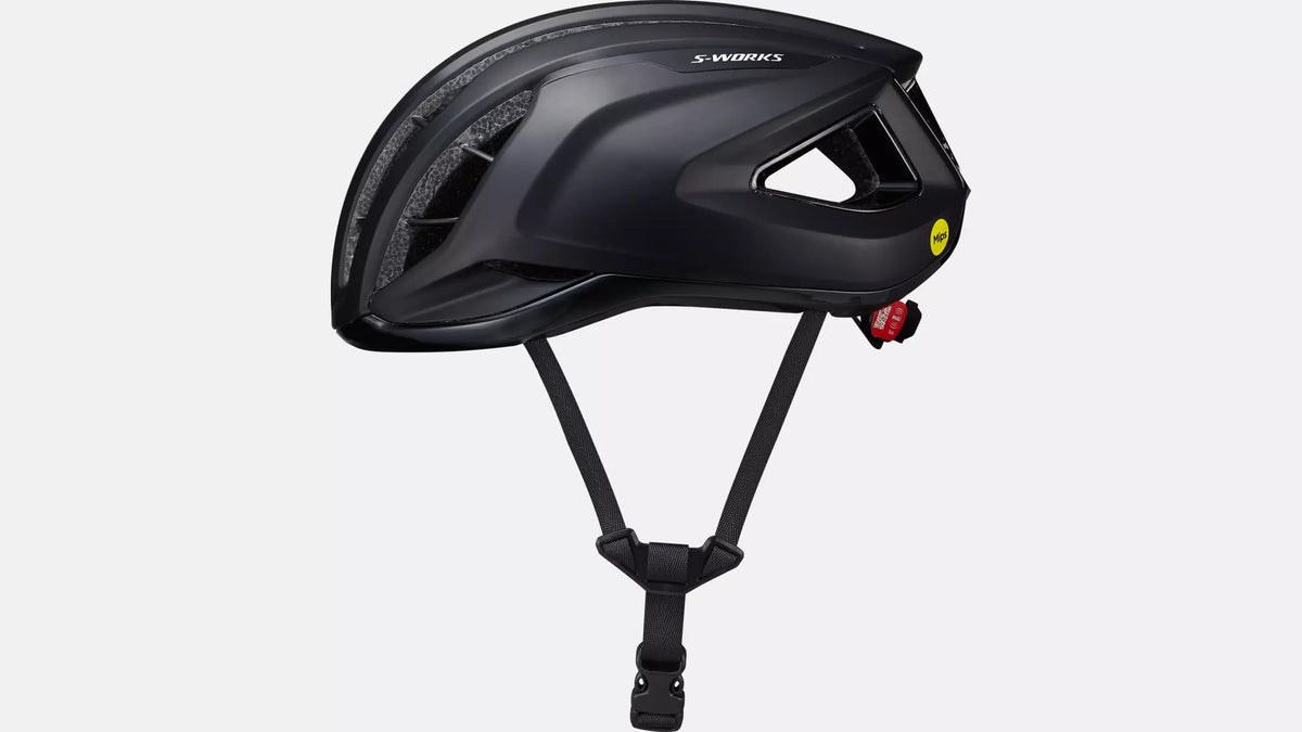 Casco Specialized Chamonix 3 Negro