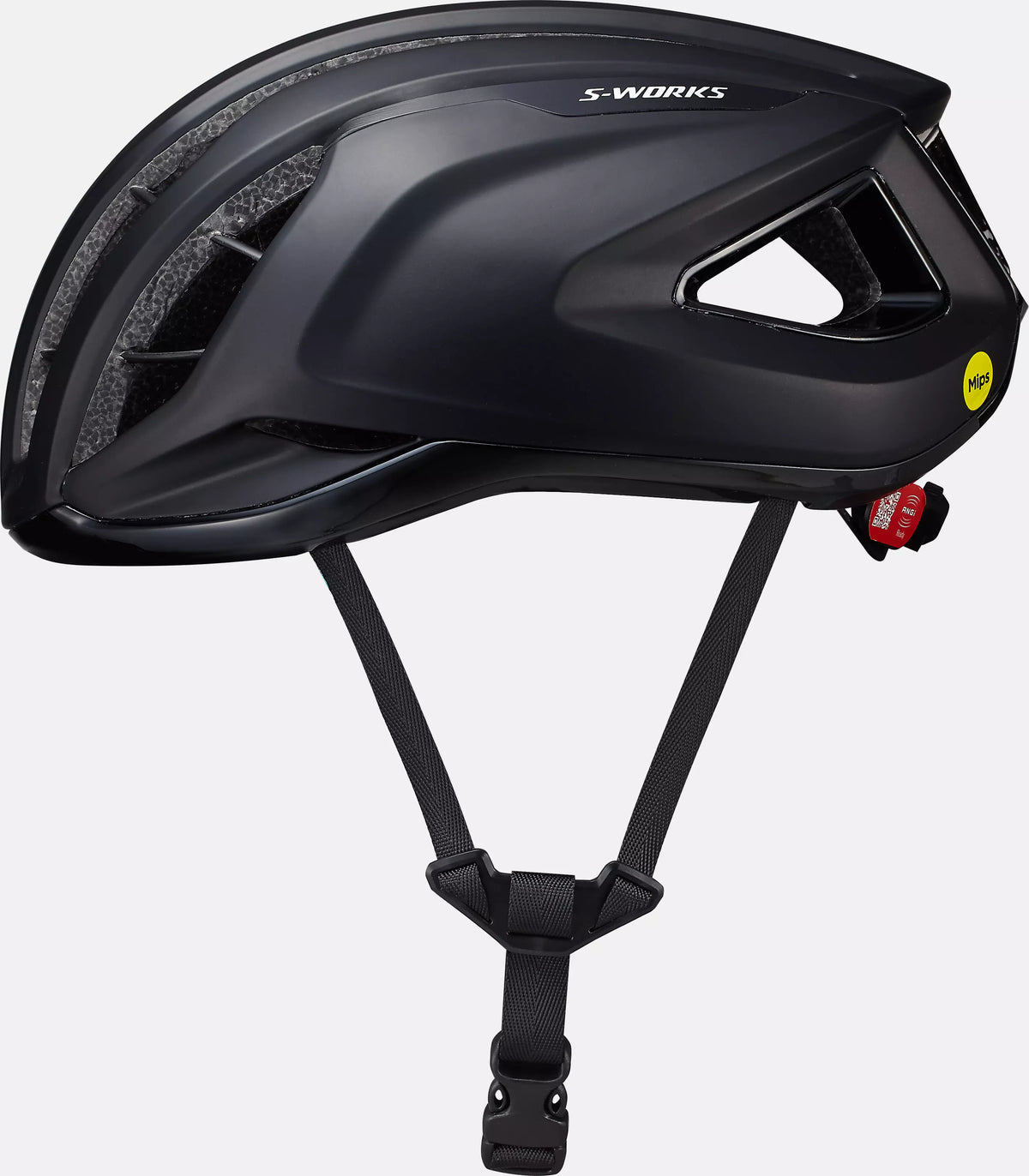 Casco Specialized S-Works Prevail 3 Negro M