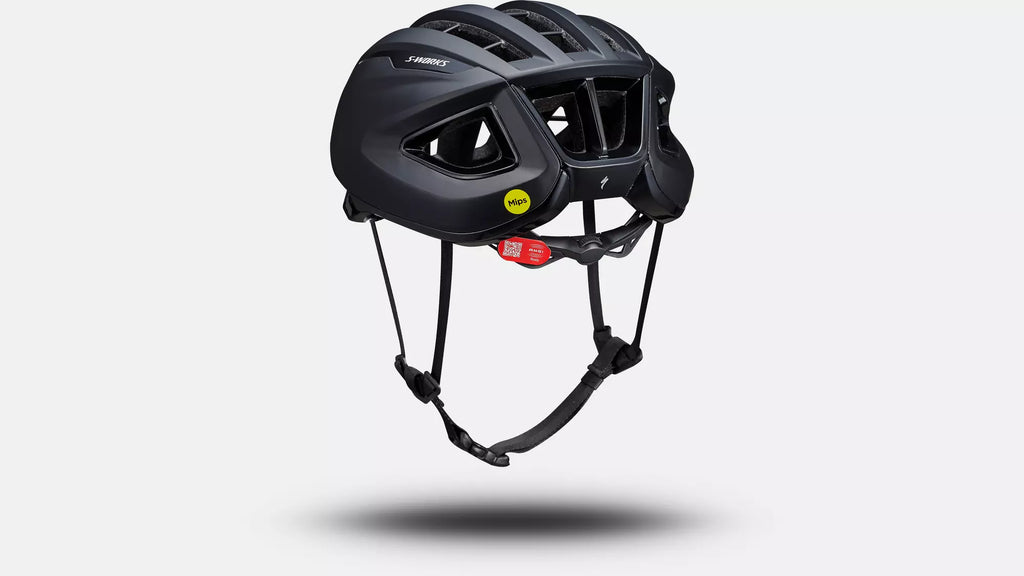 Casco Specialized Chamonix 3 Negro