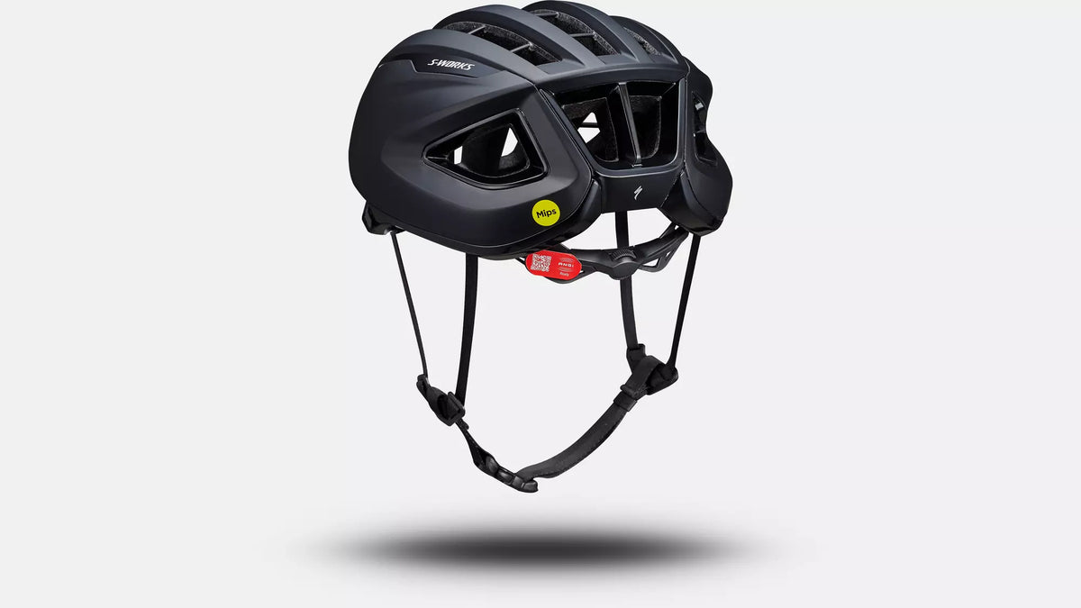 Casco Specialized Chamonix 3 Negro