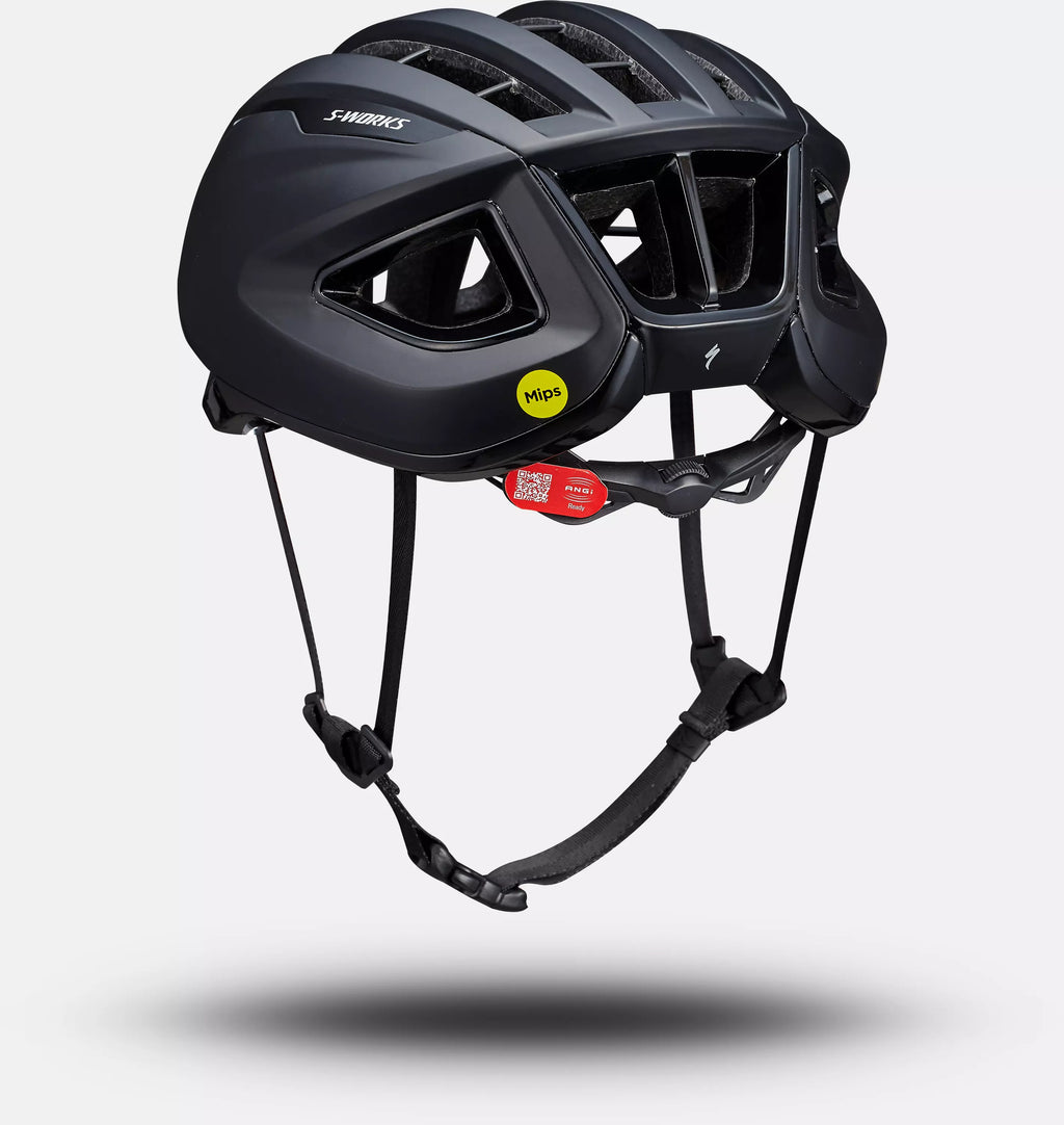 Casco Specialized S-Works Prevail 3 Negro M