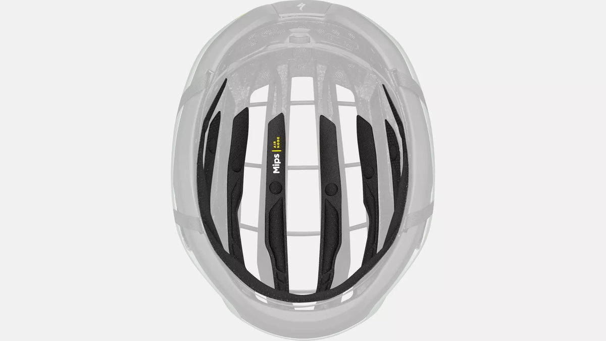 Casco Specialized S-Works Prevail 3Verde Metalico M