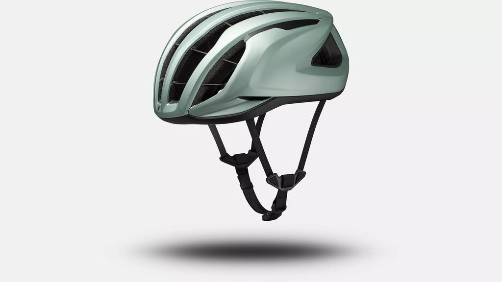 Casco Specialized S-Works Prevail 3Verde Metalico M