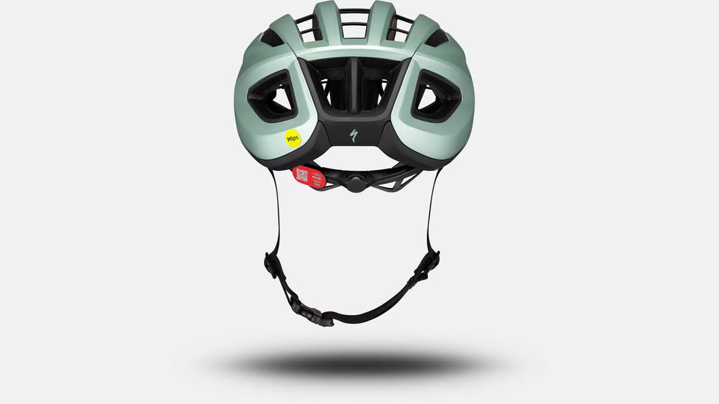 Casco Specialized S-Works Prevail 3Verde Metalico M