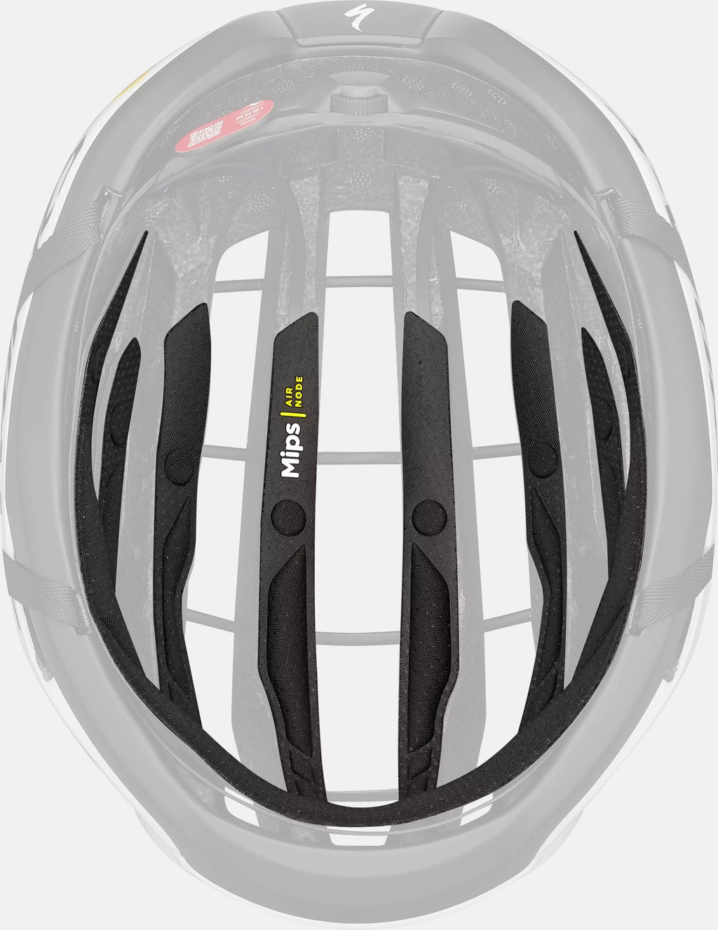 Casco Specialized S-Works Prevail 3 White/black M