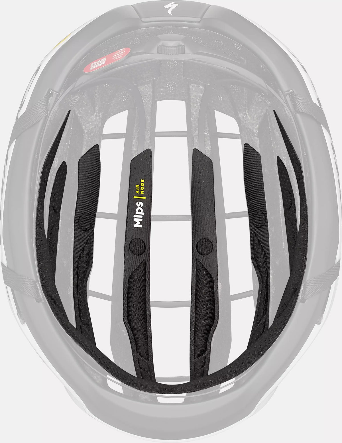 Casco Specialized S-Works Prevail 3 White/black M