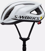Casco Specialized S-Works Prevail 3 White/black M