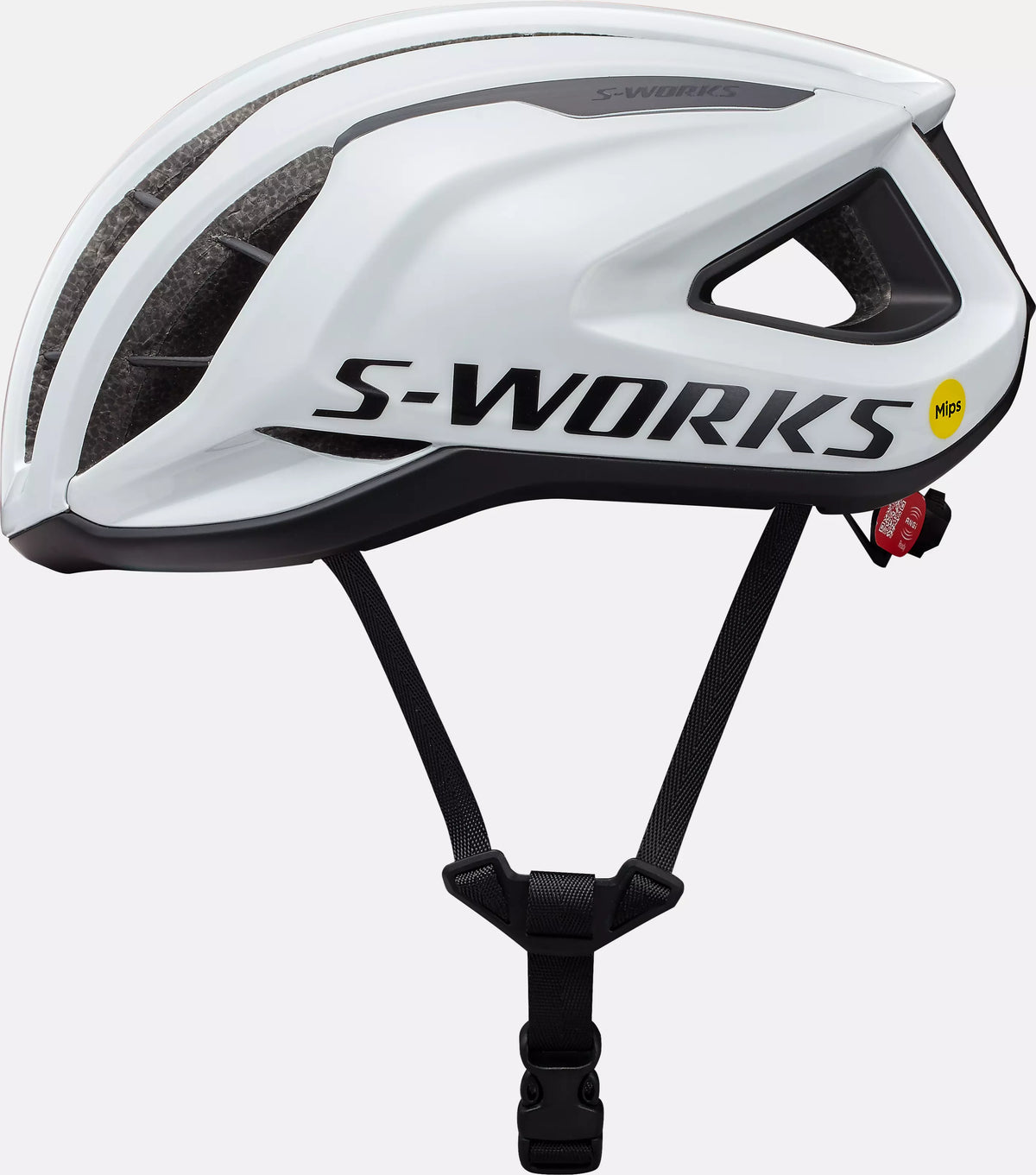 Casco Specialized S-Works Prevail 3 White/black M