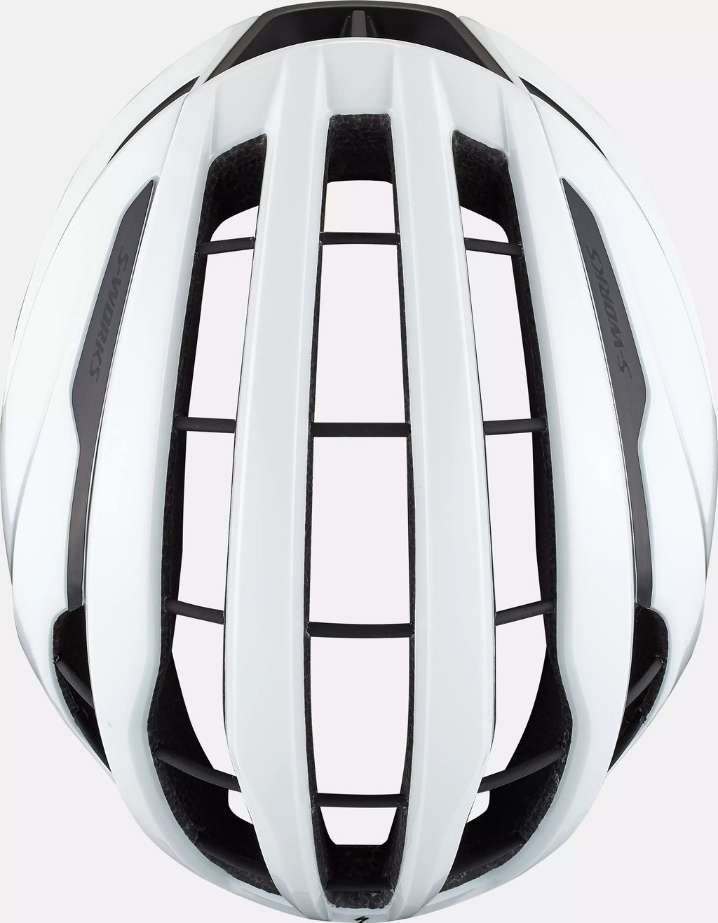 Casco Specialized S-Works Prevail 3 White/black M