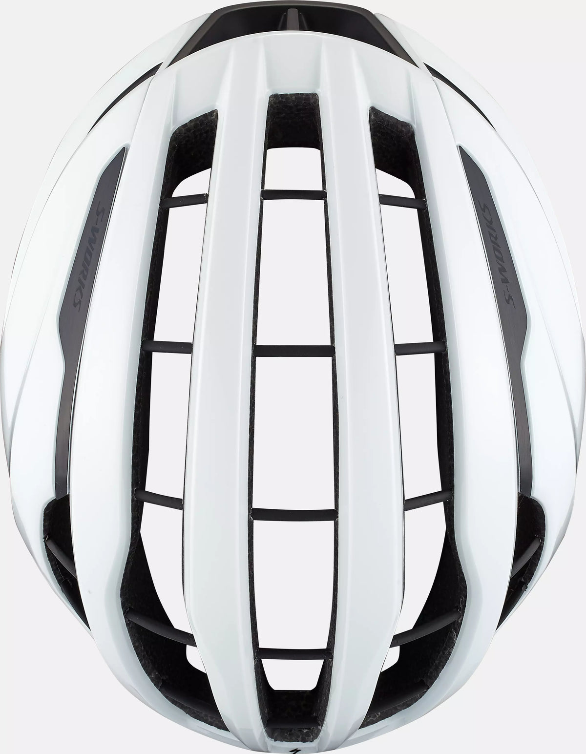 Casco Specialized S-Works Prevail 3 White/black M