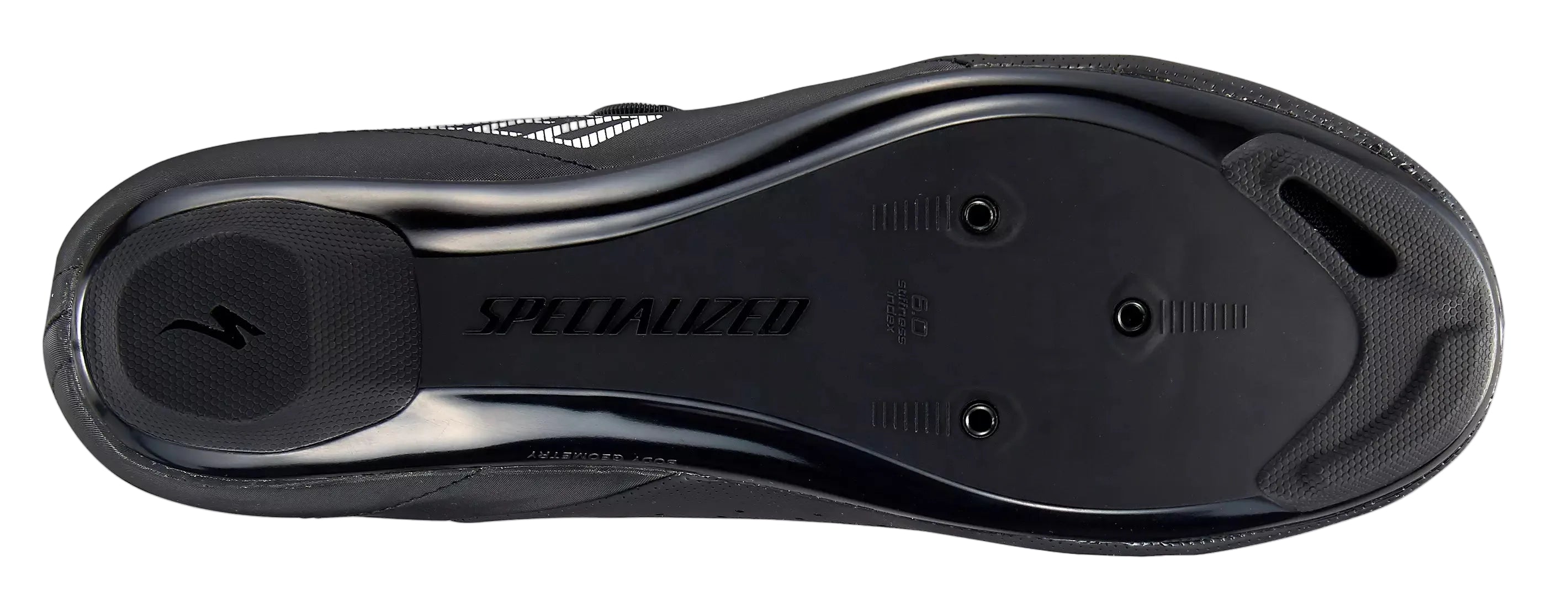 Zapatillas Specialized Torch 1.0 negra