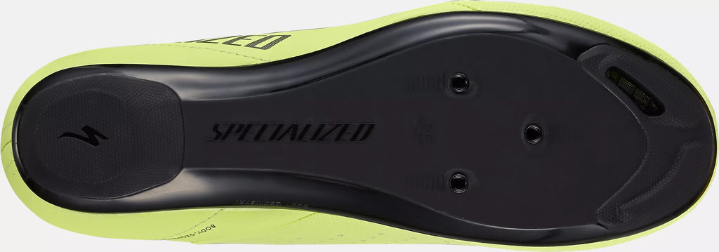 Zapatillas Specialized Torch 1.0 Amarillo Limon