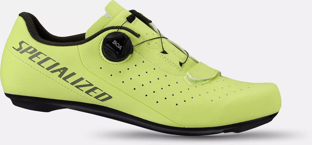Zapatillas Specialized Torch 1.0 Amarillo Limon