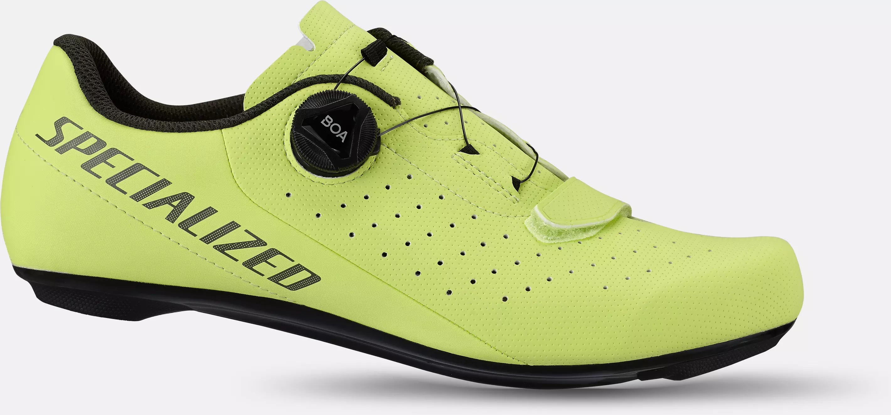 Zapatillas Specialized Torch 1.0 Amarillo Limon