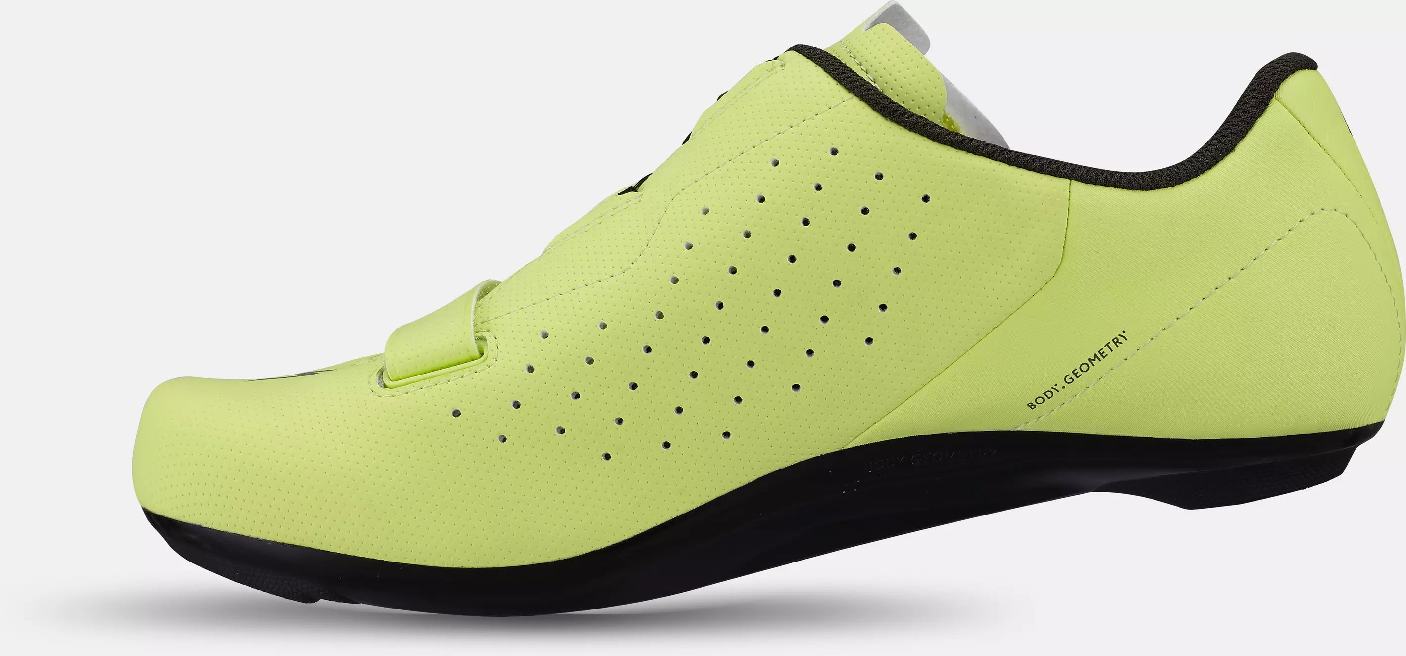 Zapatillas Specialized Torch 1.0 Amarillo Limon