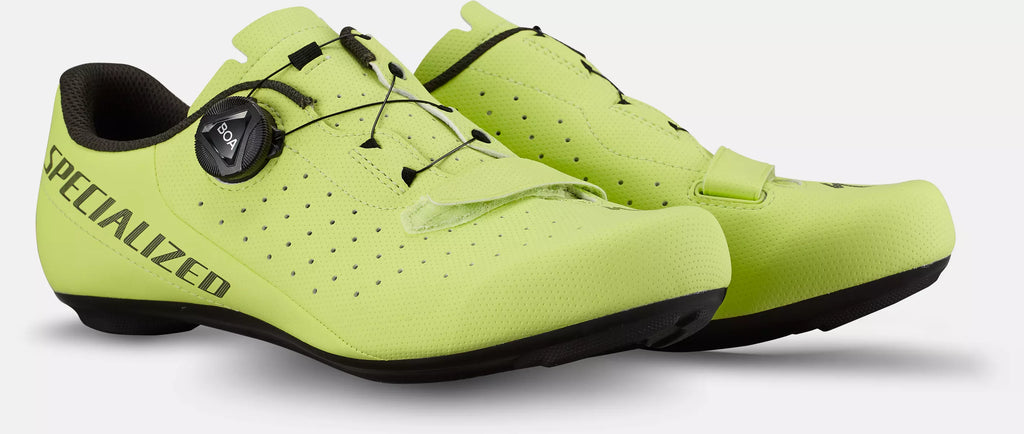 Zapatillas Specialized Torch 1.0 Amarillo Limon