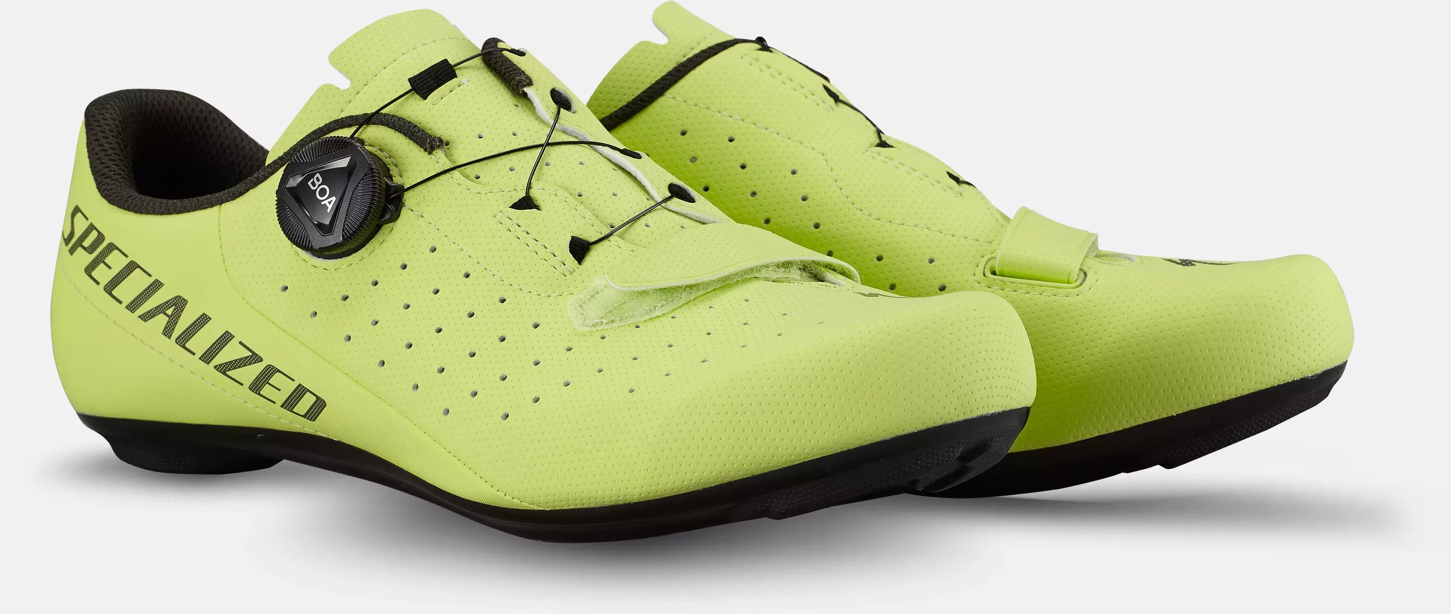 Zapatillas Specialized Torch 1.0 Amarillo Limon