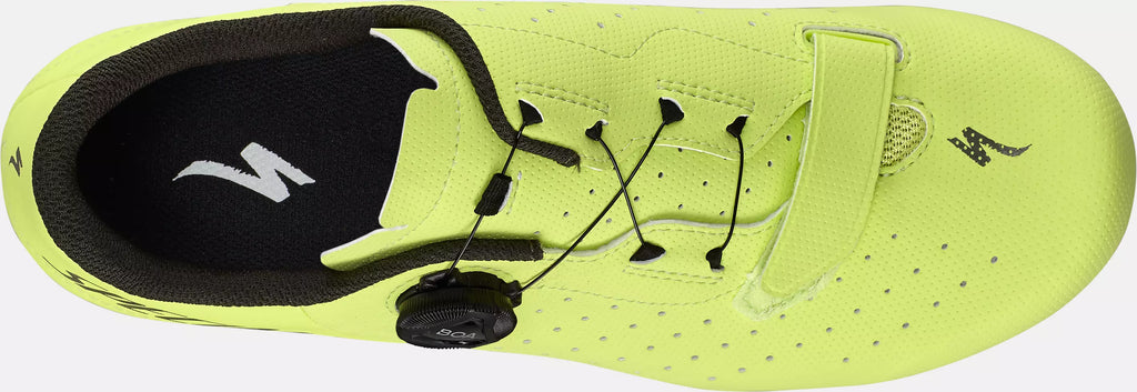 Zapatillas Specialized Torch 1.0 Amarillo Limon