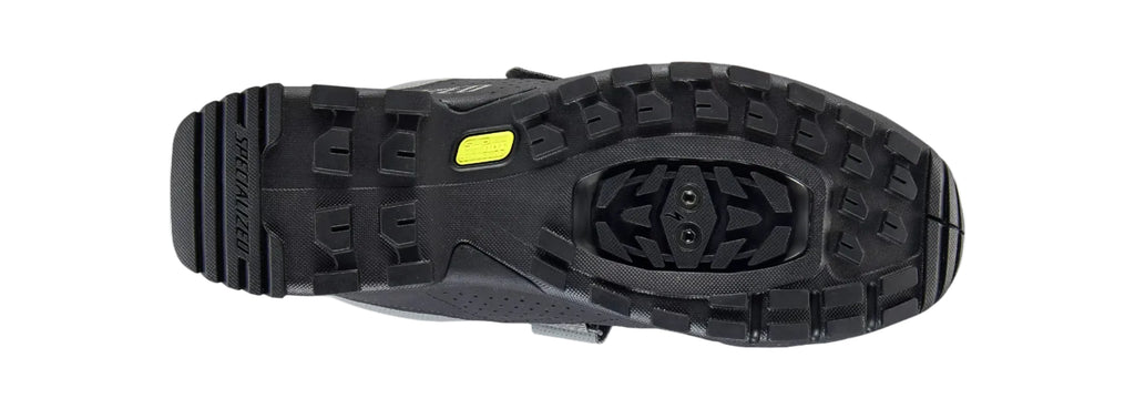 Zapatillas Specialized de montaña RIME 1.0 Negras